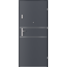 OPAL Plus intarzia 4 Antracit HPL/CPL 